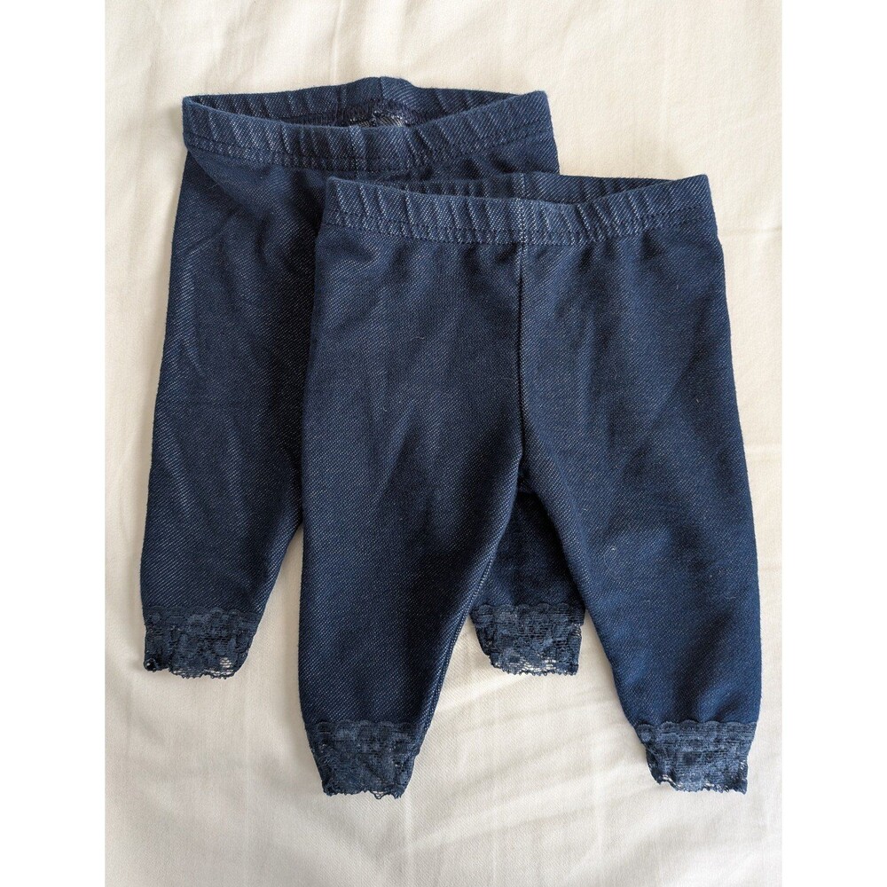 Jeggings, 0-3M